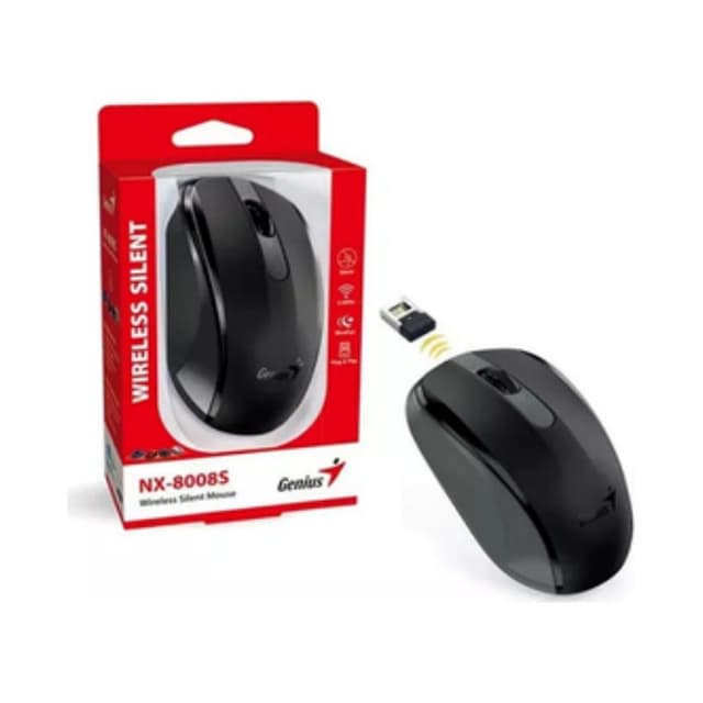 Mouse inalámbrico