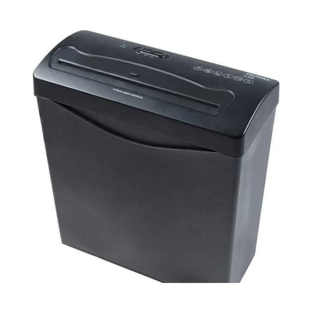 Destructoras de papel